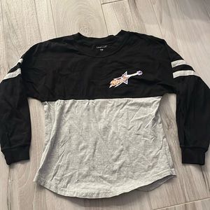 Long sleeve